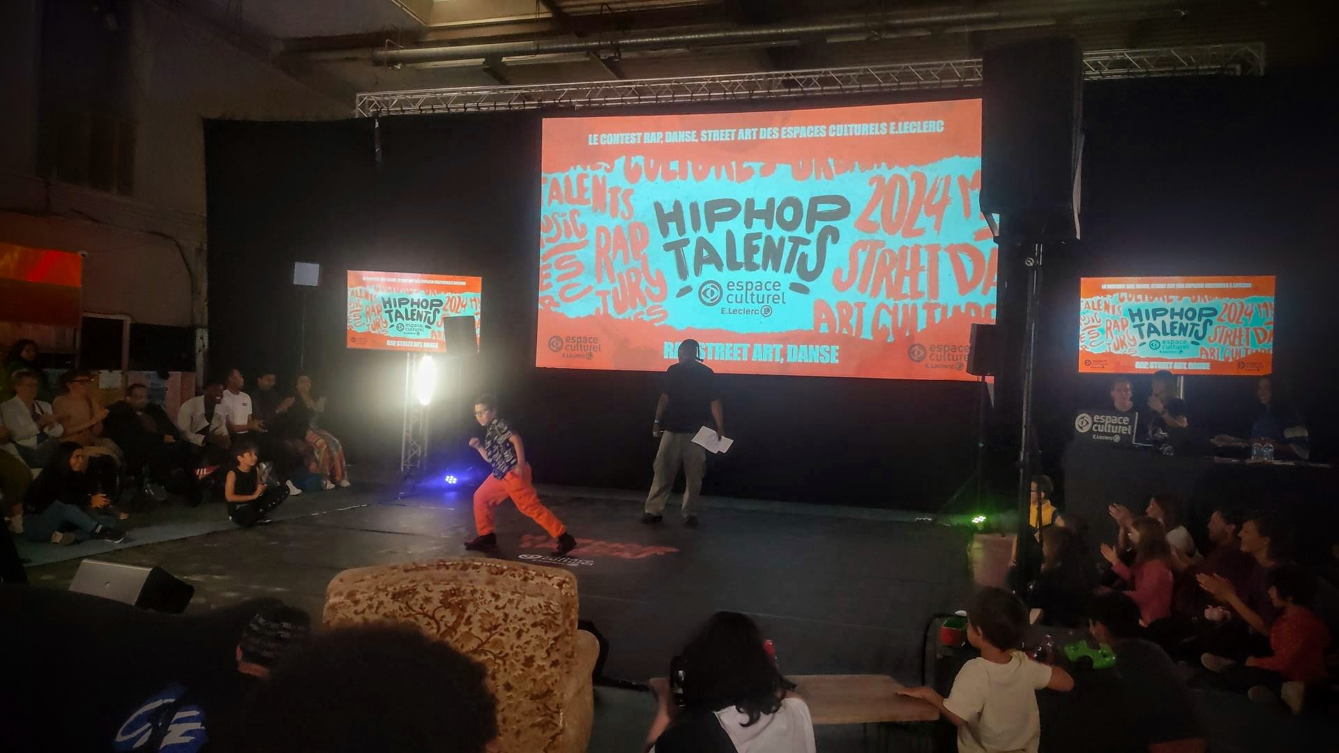 HipHop Talents Thelou